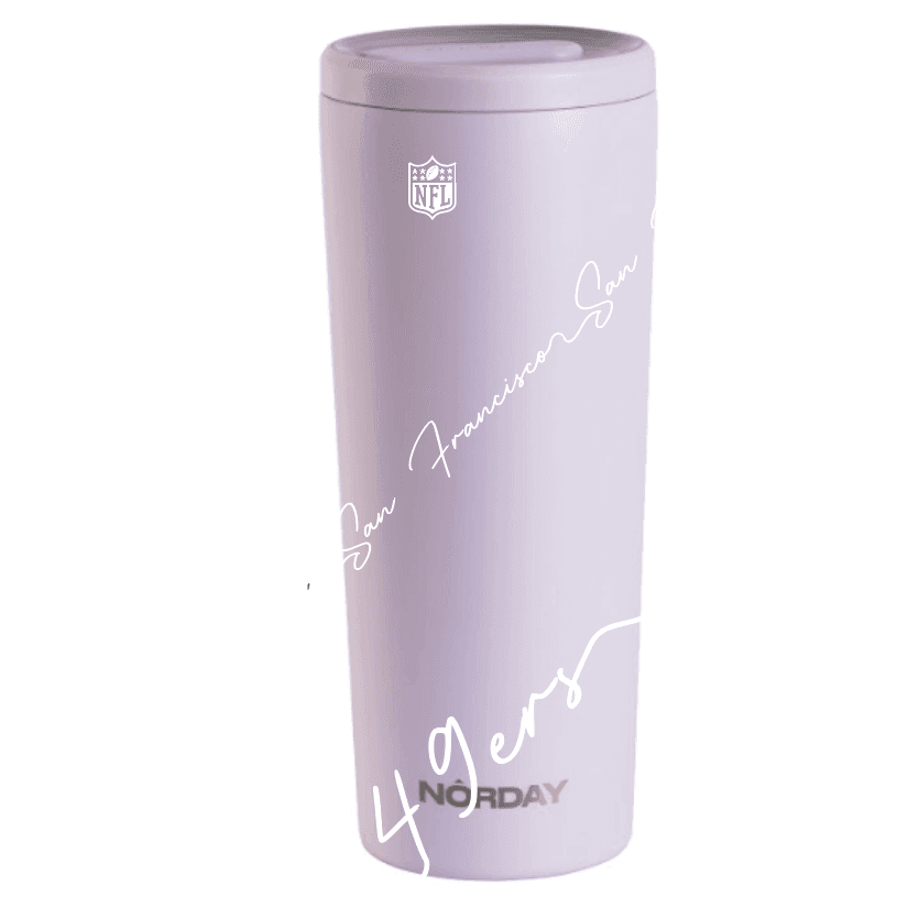 Bloom 25 oz San Francisco 49ers