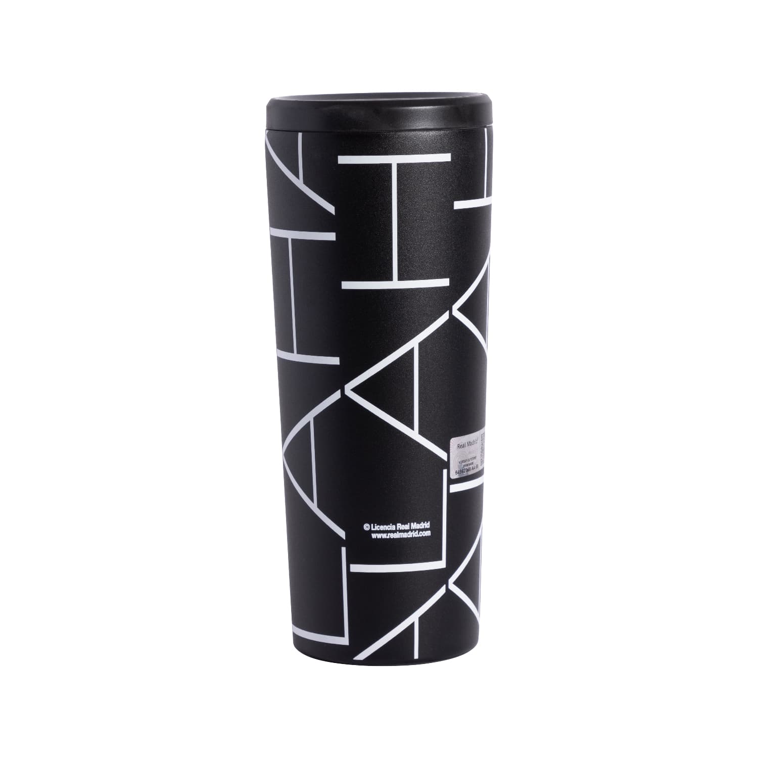 Bloom 25 Oz Real Madrid HALA Black