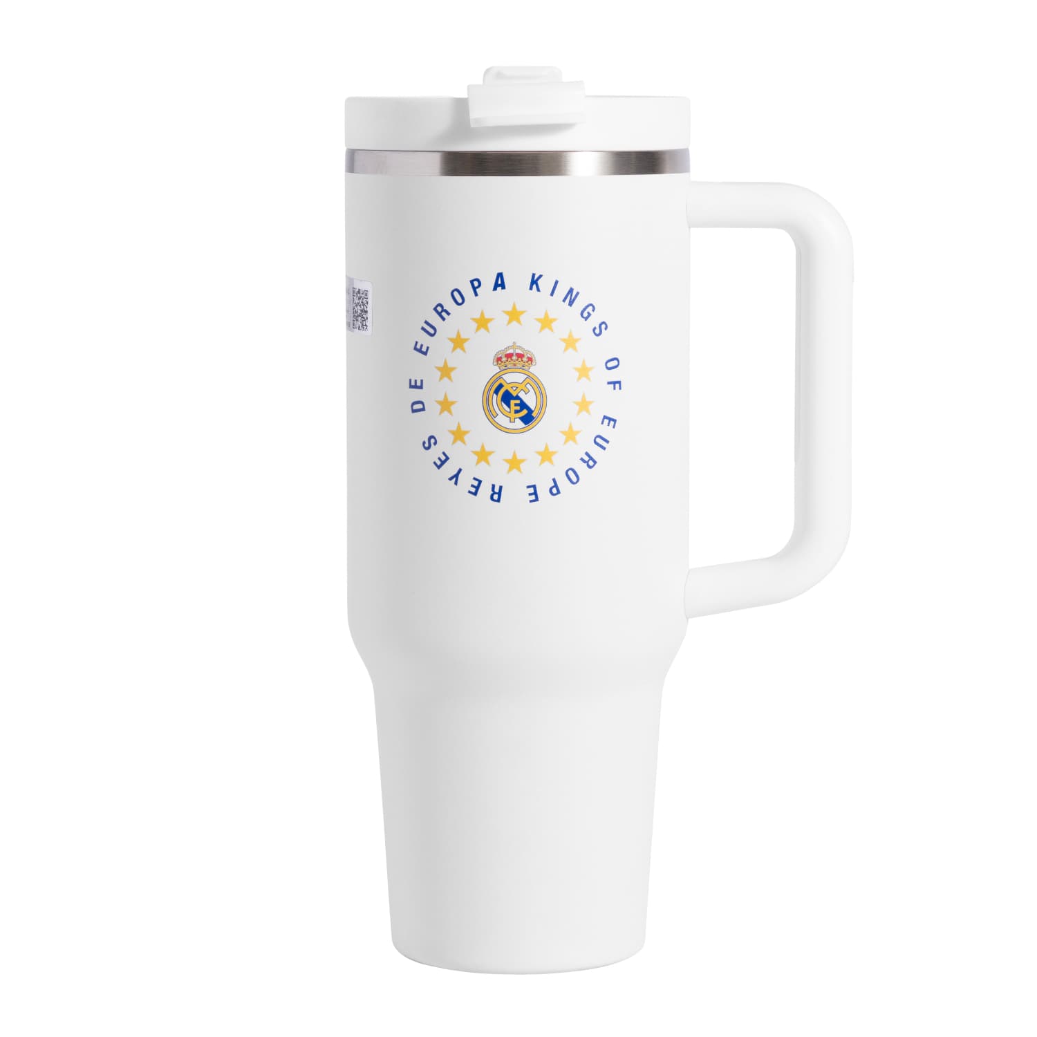 Titán 40 Oz Real Madrid Kings