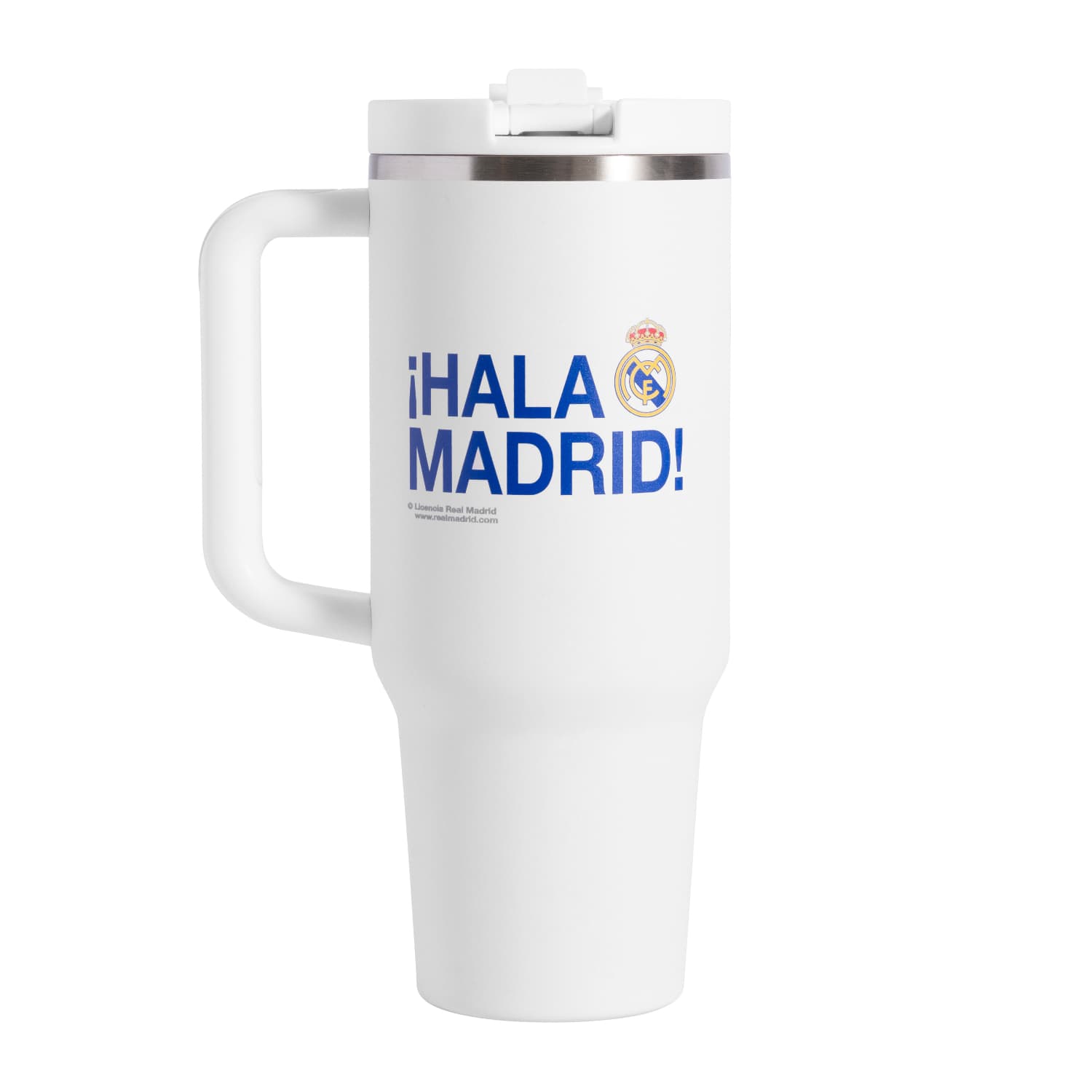 Titán 40 Oz Real Madrid Kings