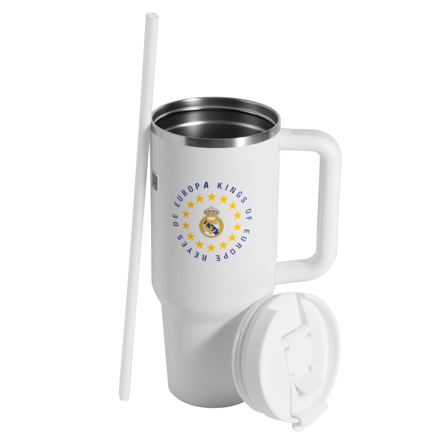 Titán 40 Oz Real Madrid Kings