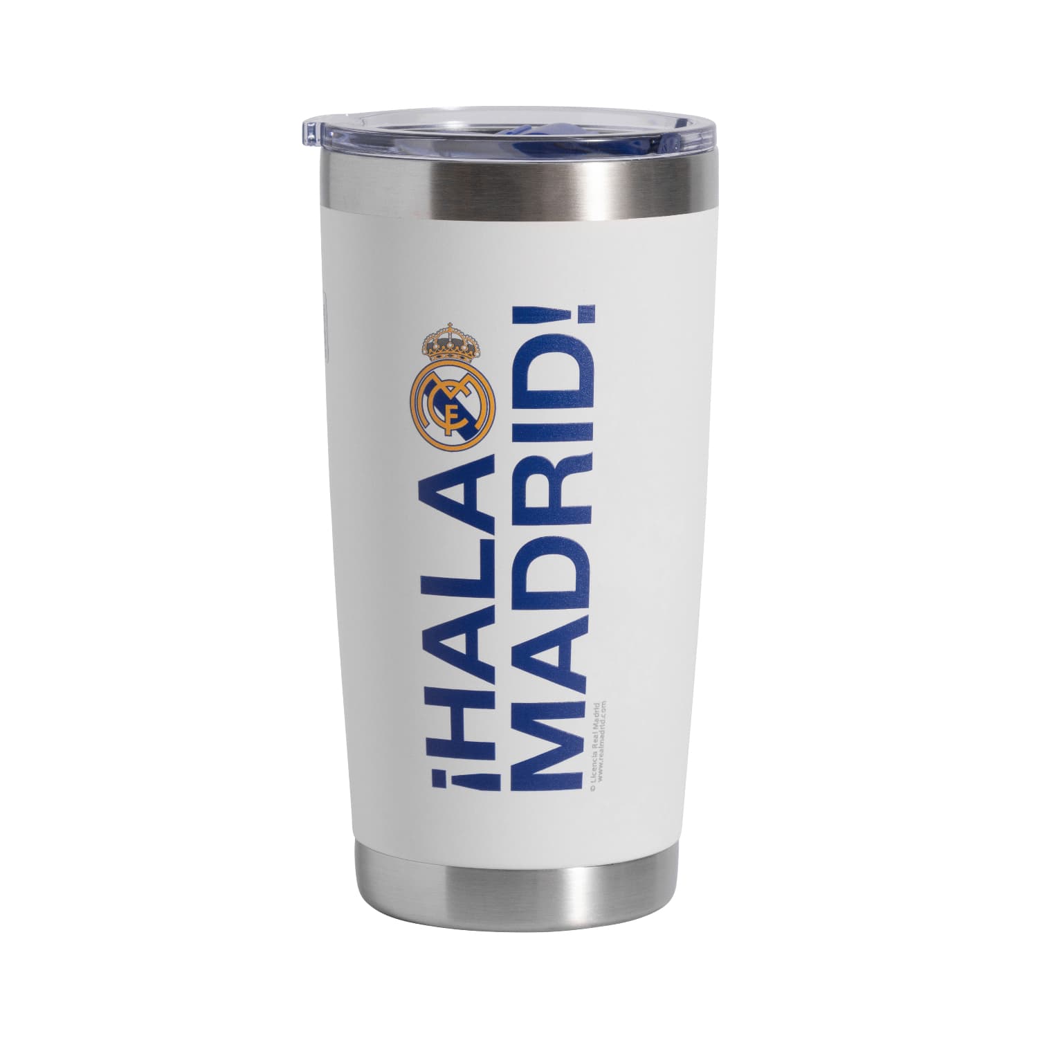 Tumbler 20 Oz Real Madrid Kings