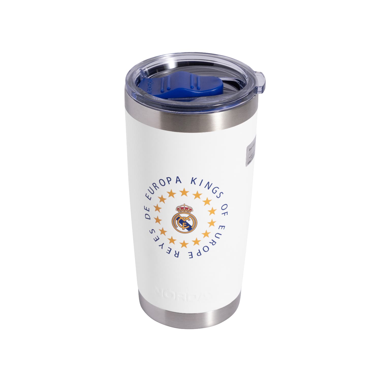 Tumbler 20 Oz Real Madrid Kings