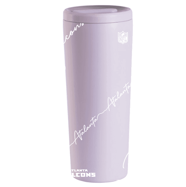 Bloom 25 oz Atlanta Falcons