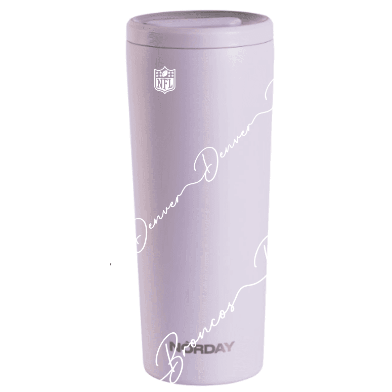 Bloom 25 oz Denver Broncos