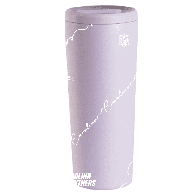 Bloom 25 oz Carolina Panthers
