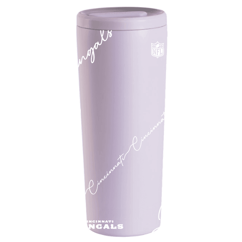 Bloom 25 oz Cincinnati Bengals