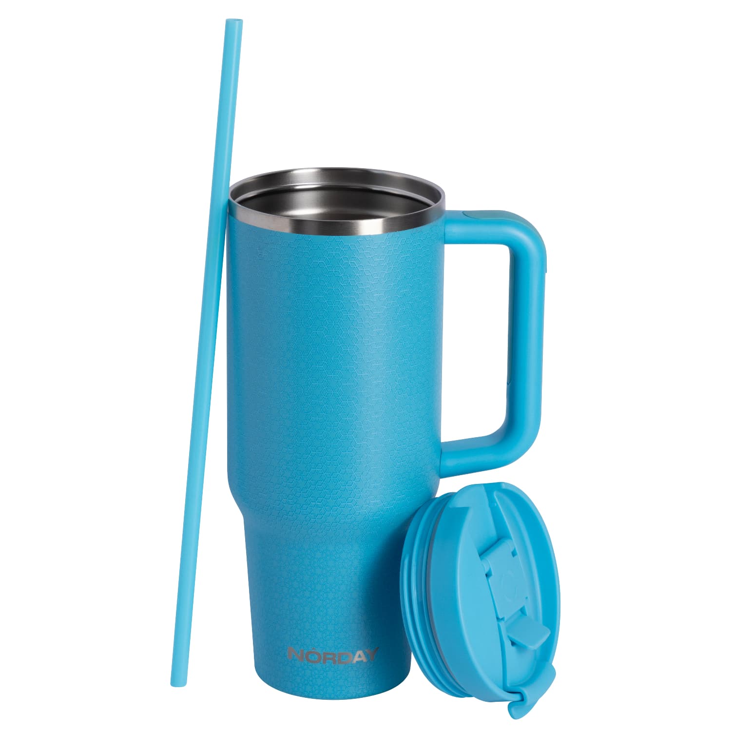 TITAN 40 OZ ICE BLUE STARS