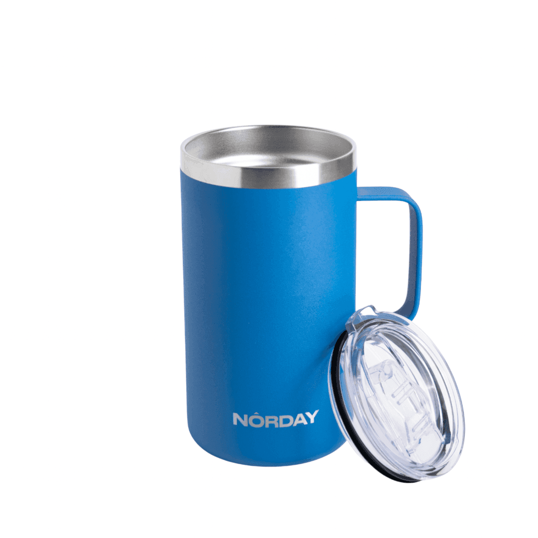 Mugzilla 22 oz Blue
