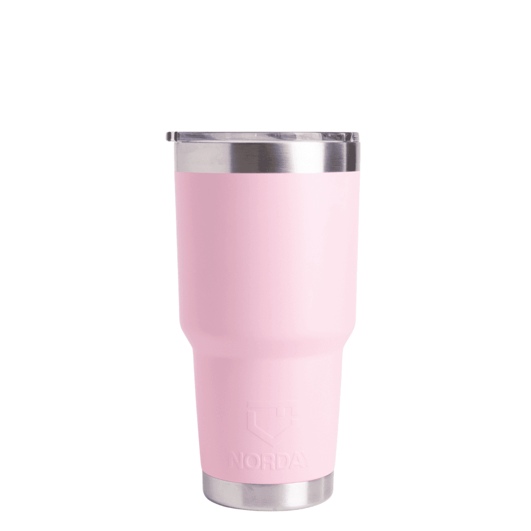 Tumbler 30 oz Light Pink
