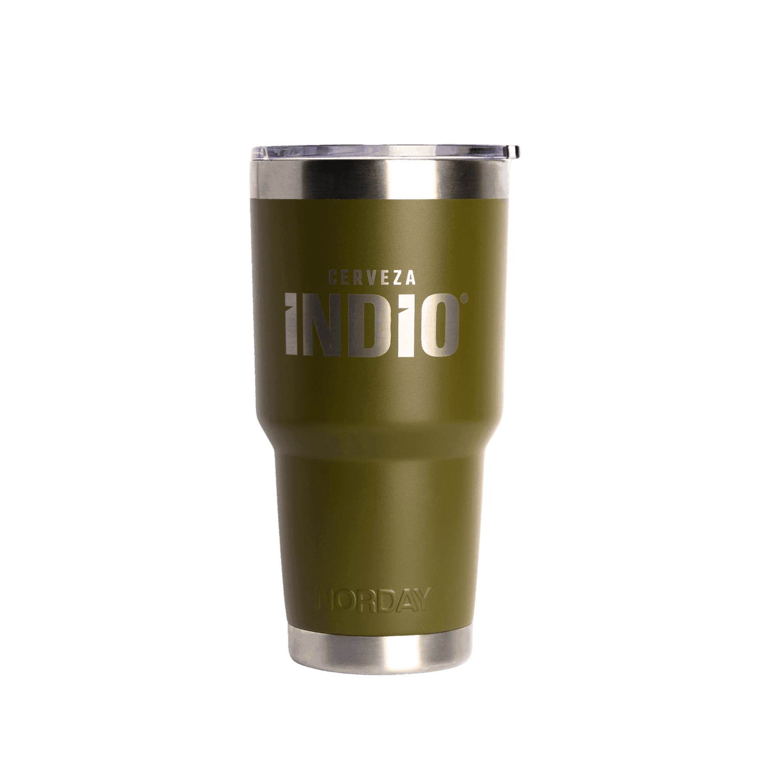 TUMBLER 30 OZ MILITARY INDIO