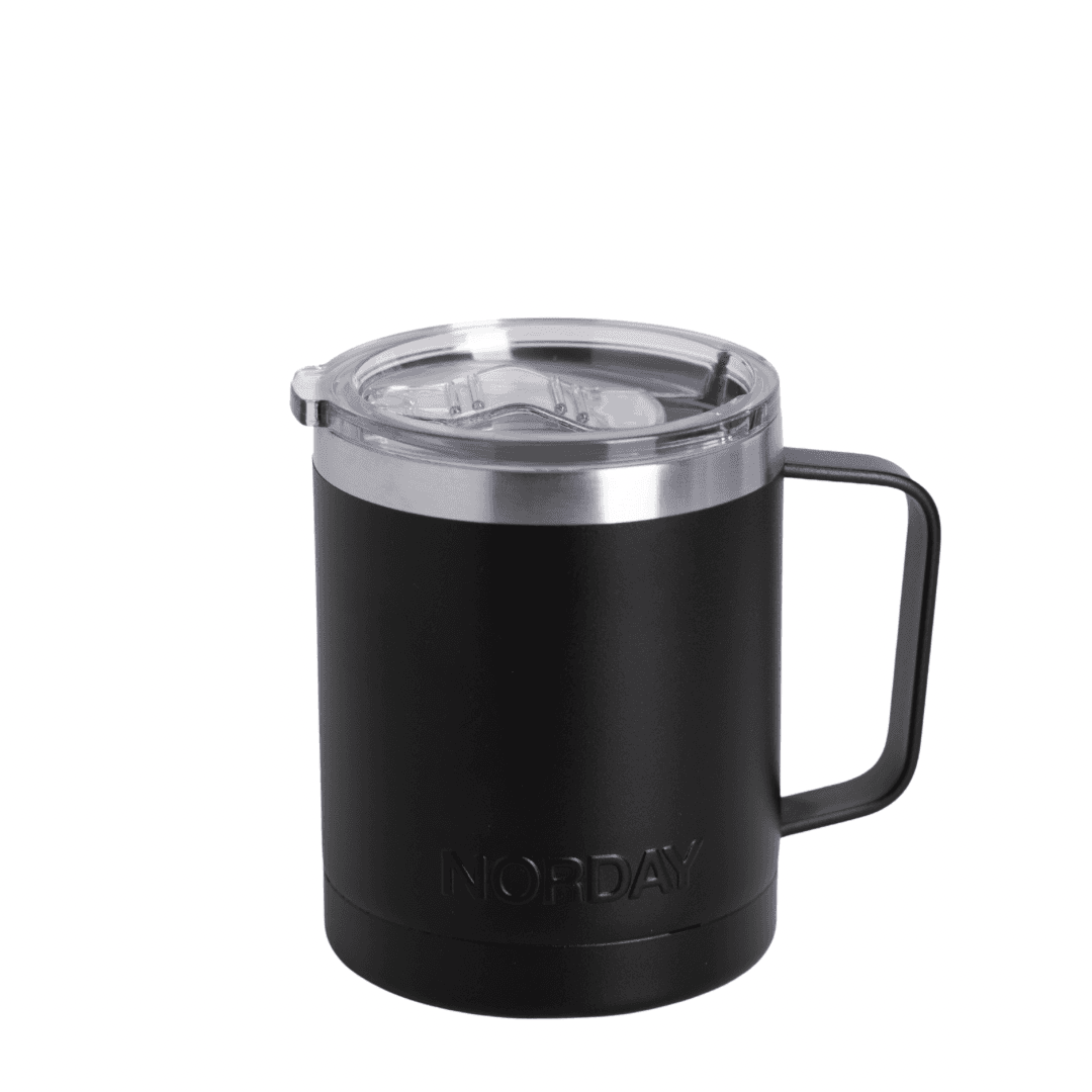 Coffee Mug 12 oz Black