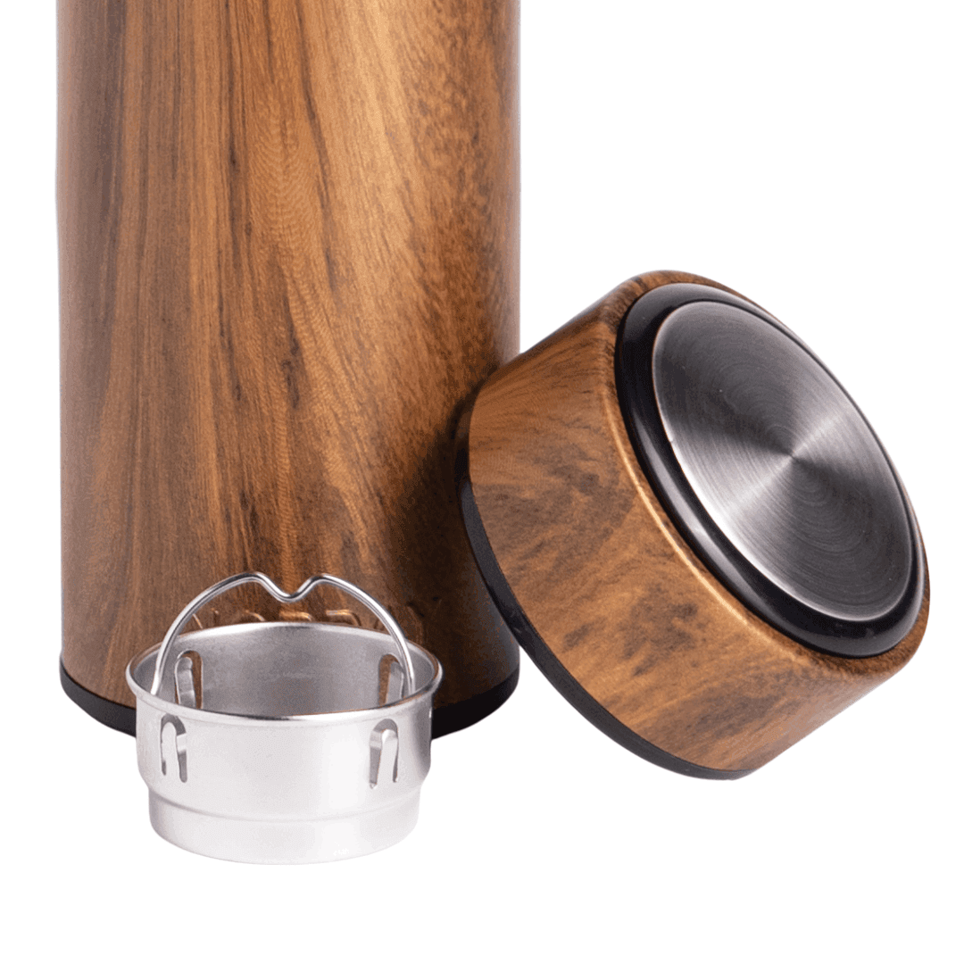 Infussion 16 oz Wood