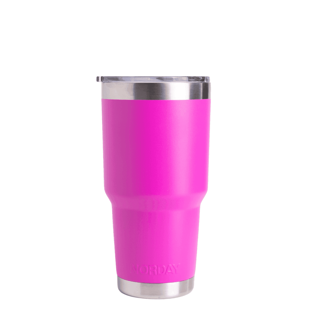 Tumbler 30 oz Pink