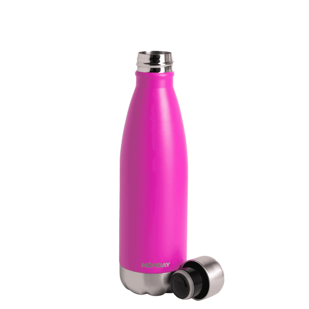 Wellness 17 oz Pink