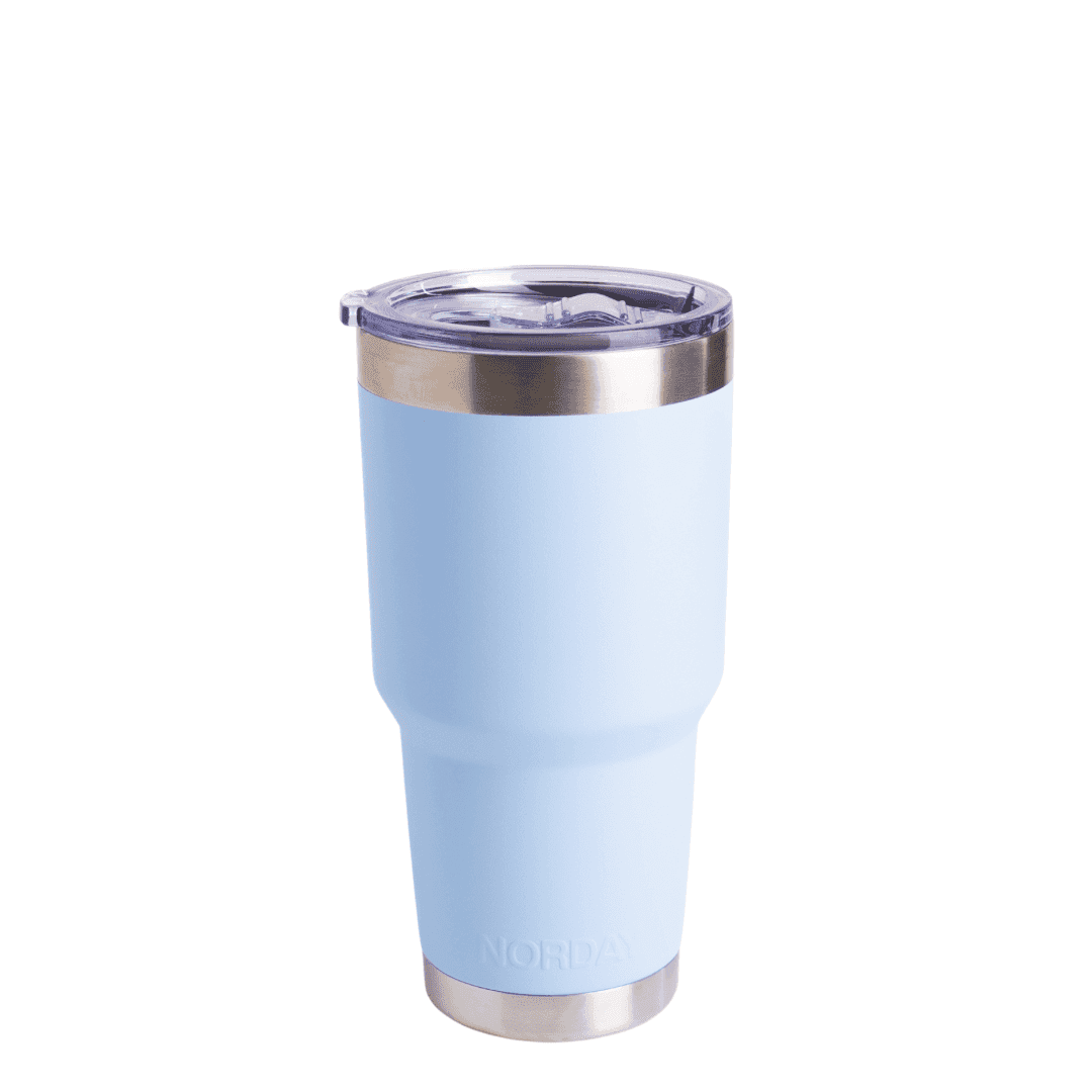 Tumbler 30 oz Sky