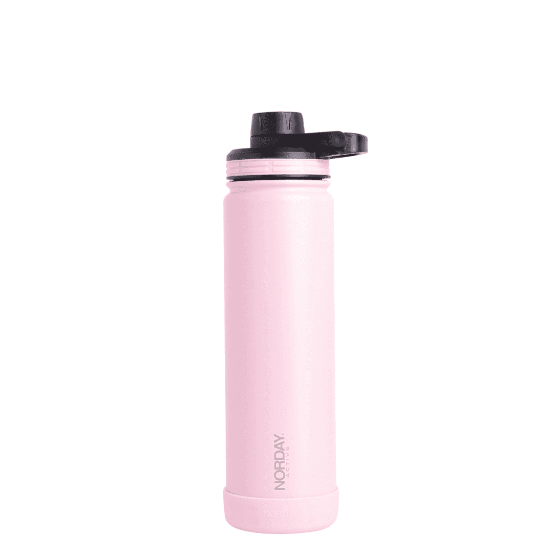 Active 24 oz Light Pink