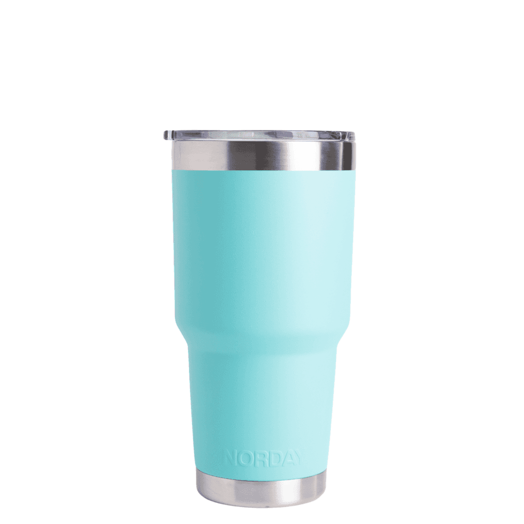 Tumbler 30 oz Aqua