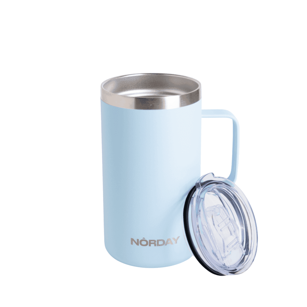 Mugzilla 22 oz Sky Blue