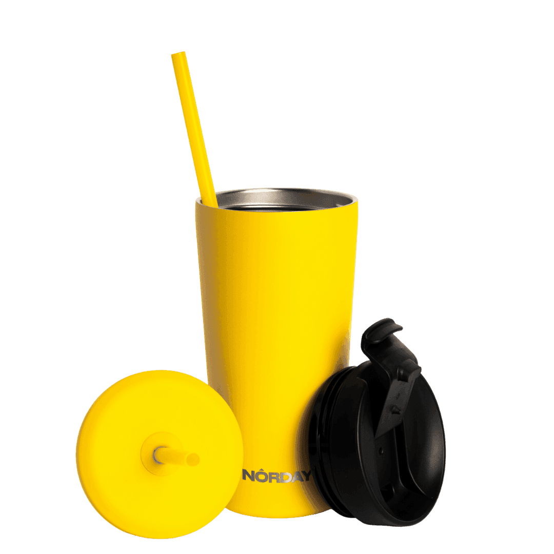 BLOOM 18 OZ YELLOW