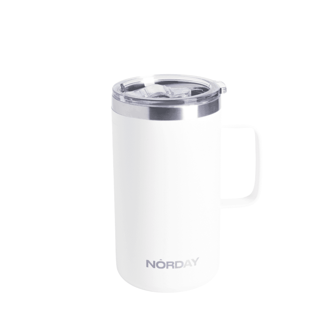 Mugzilla 22 oz White