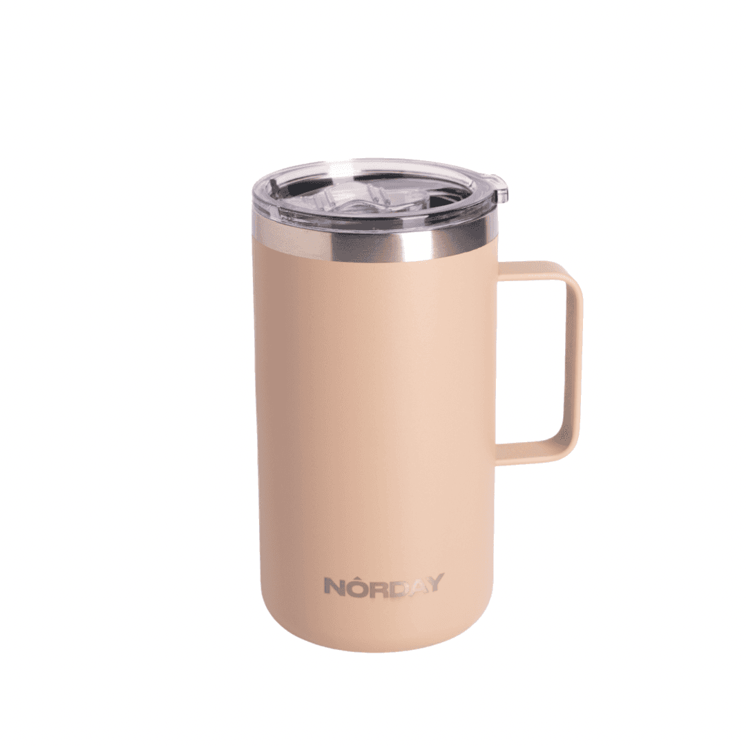 MUGZILLA 22 OZ SAND