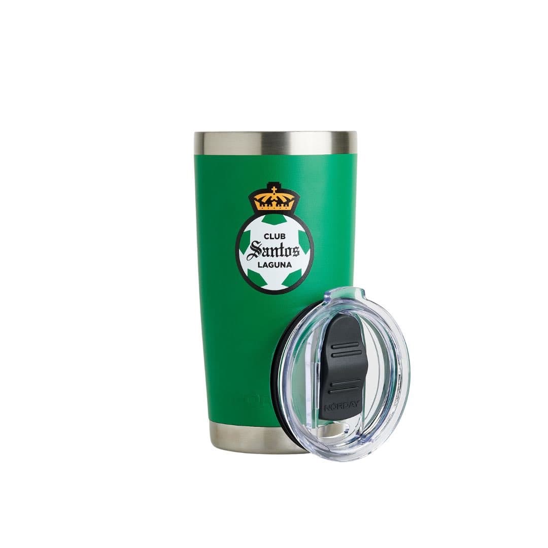 Tumbler 20 oz Santos Verde