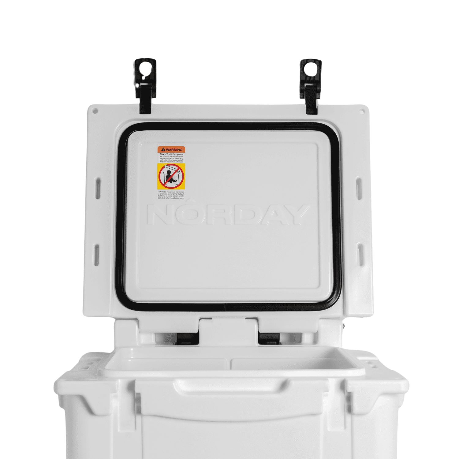 ALL TERRAIN 45QT WHITE