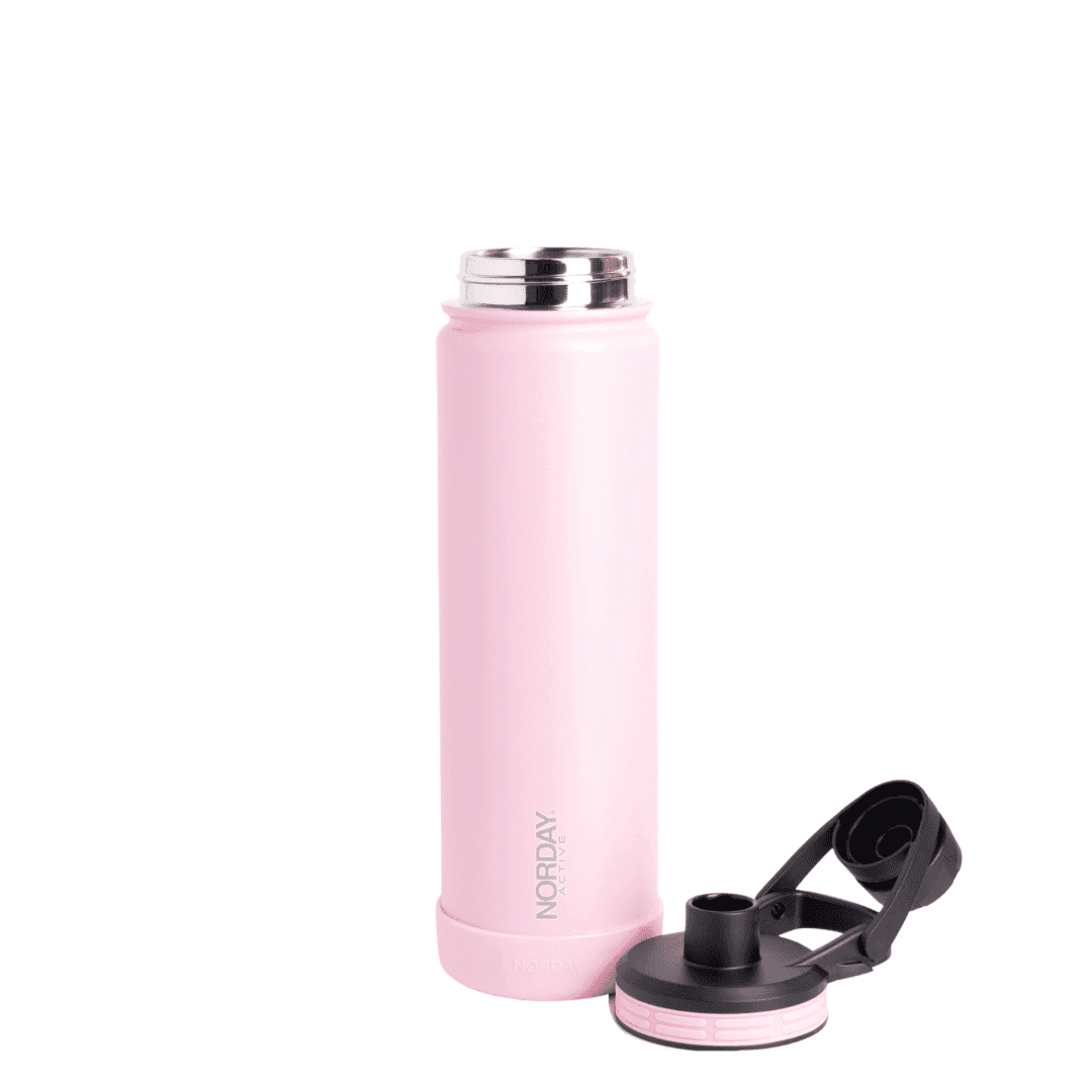 Active 24 oz Light Pink