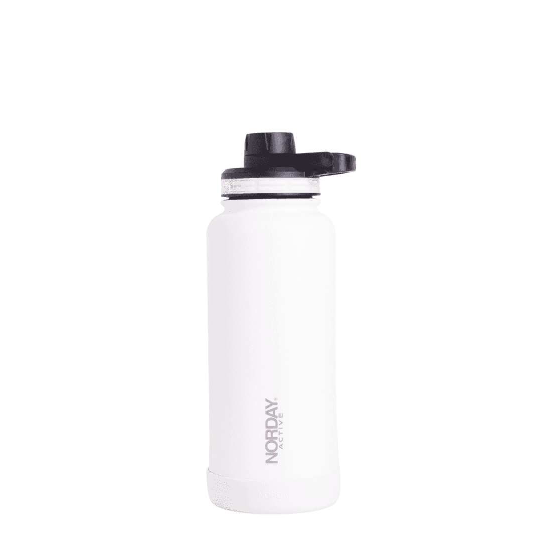 Active 32 oz White