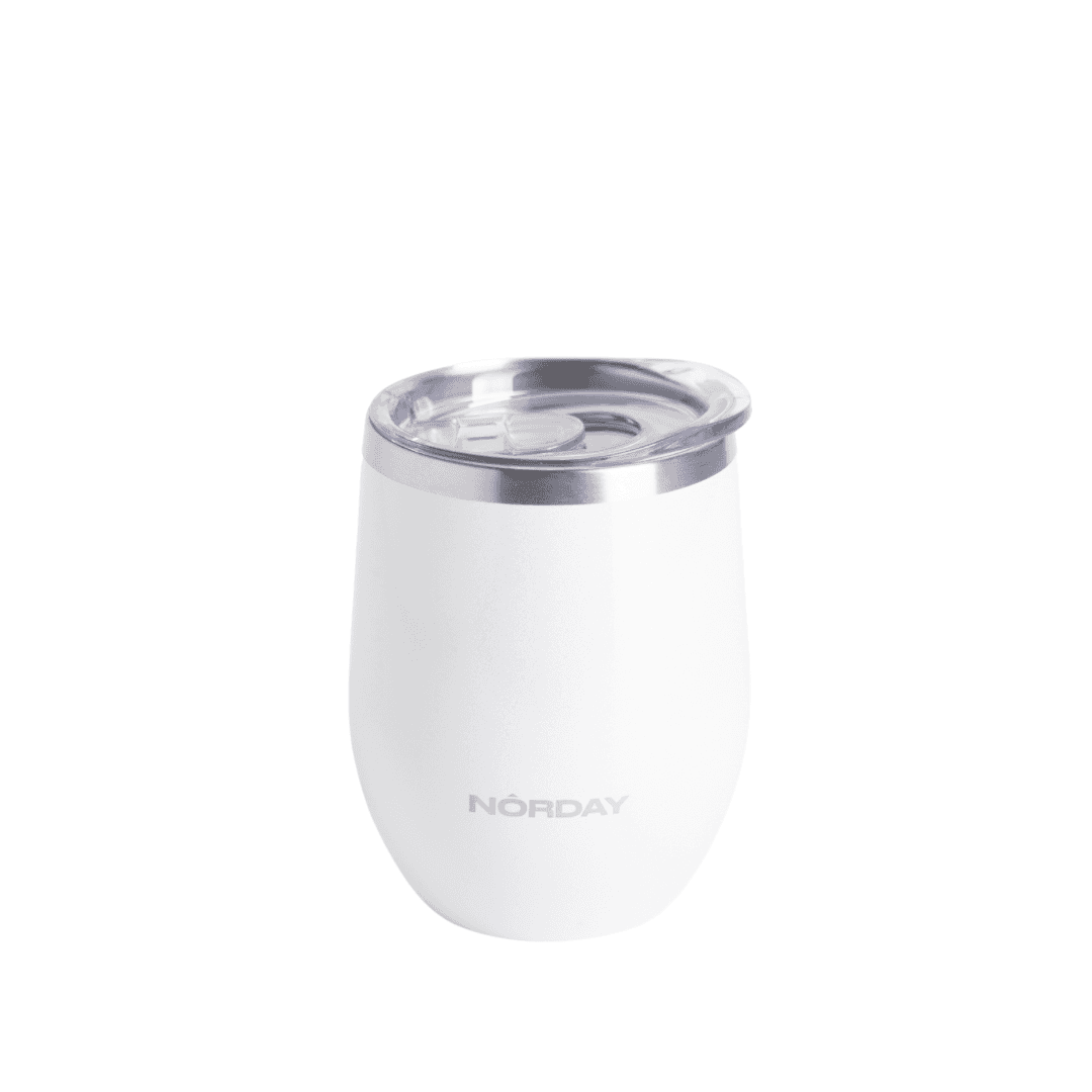 Sommelier 12 oz White
