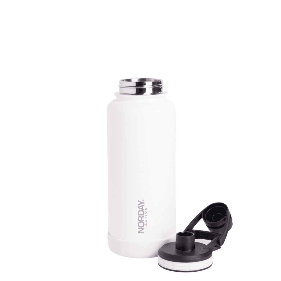 Active 32 oz White