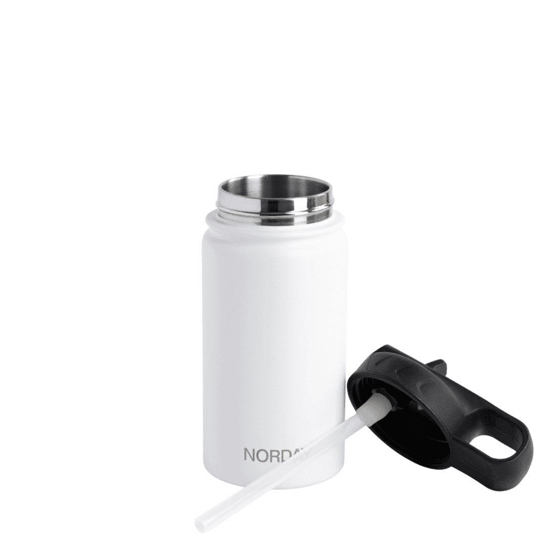 Kids 14 oz White