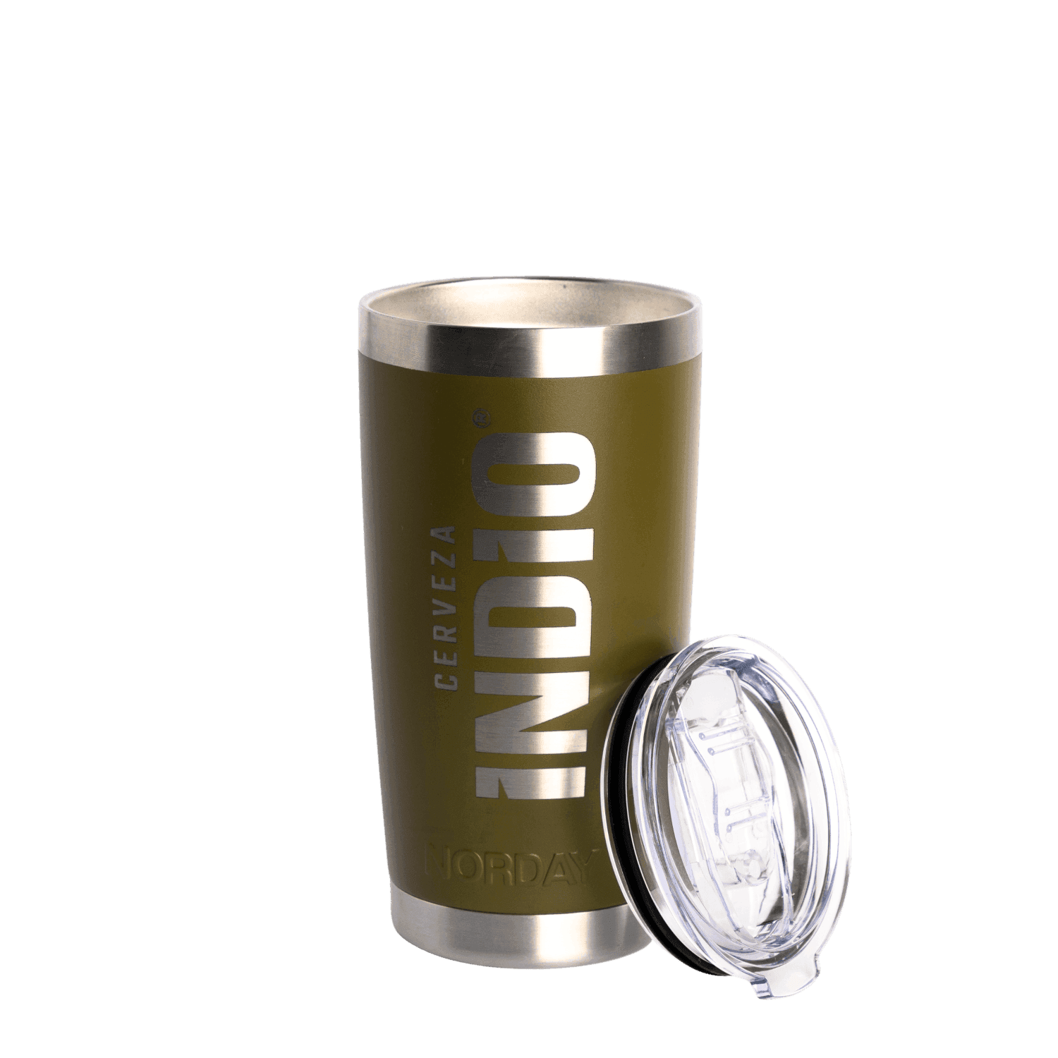 TUMBLER 20 OZ MILITARY INDIO