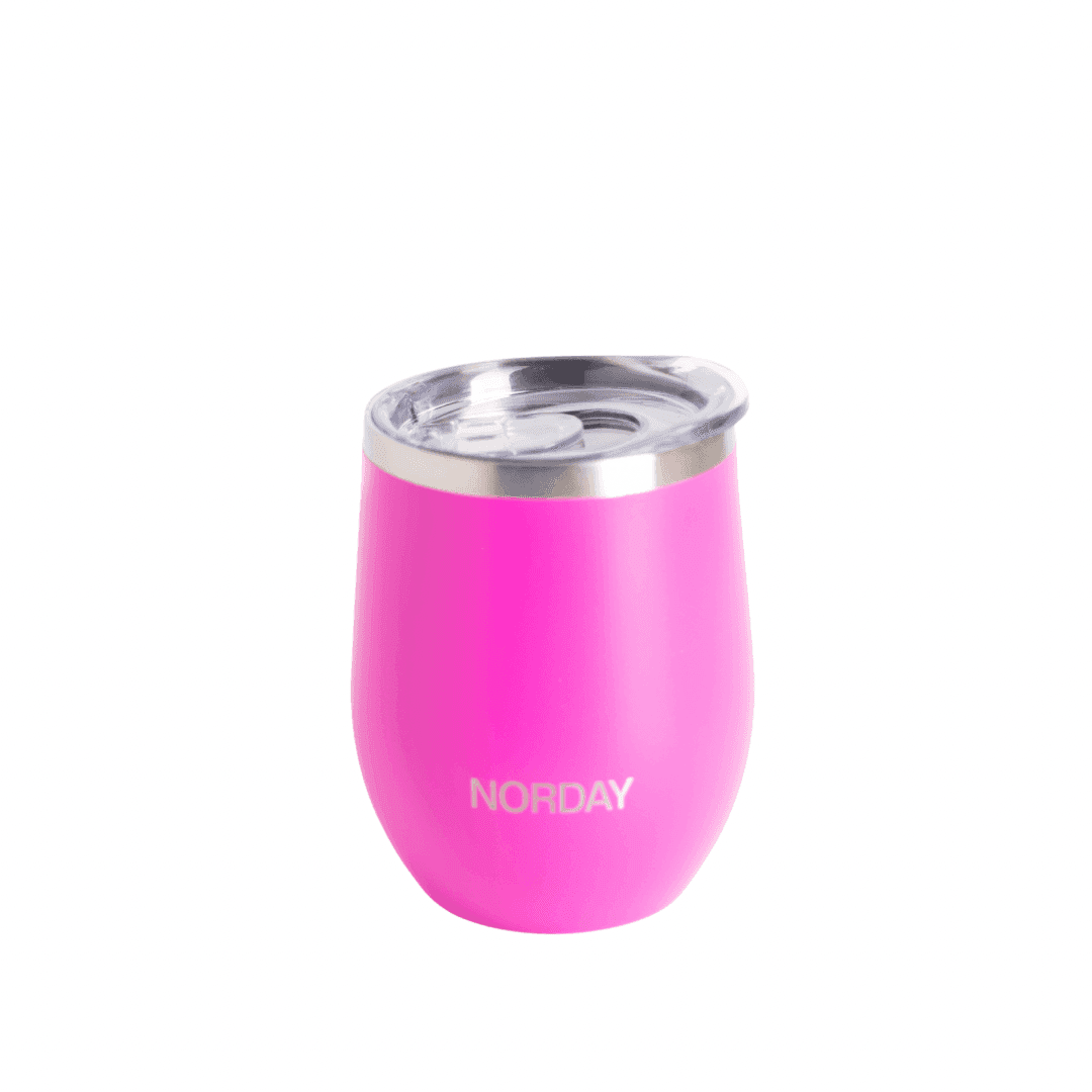 Sommelier 12 oz Pink
