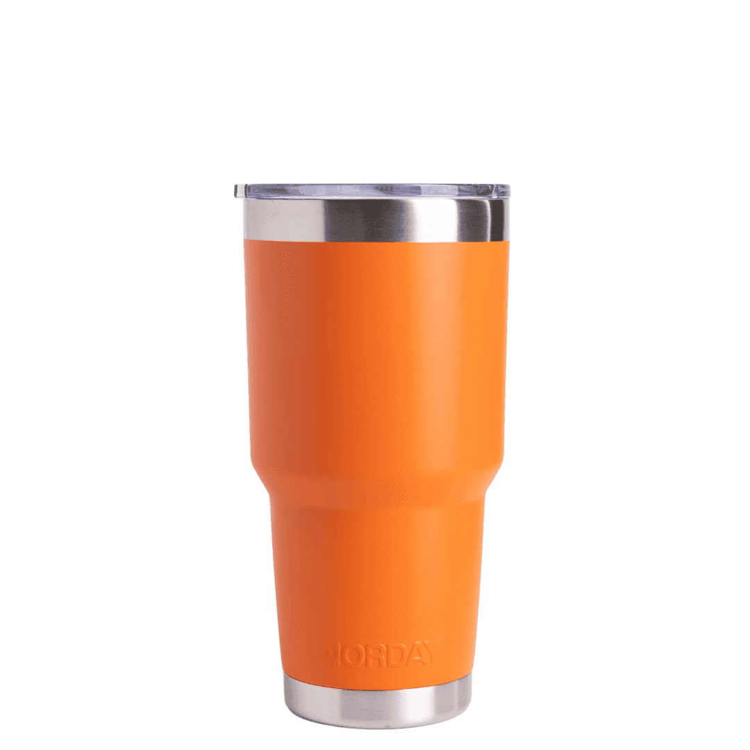 Tumbler 30 oz Orange