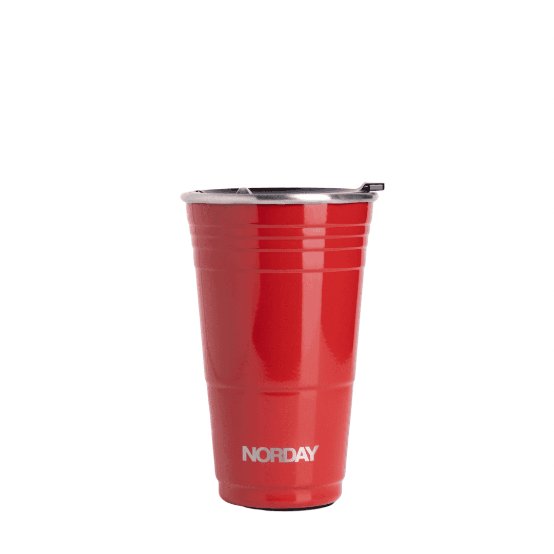 Party Cup 16 oz Red