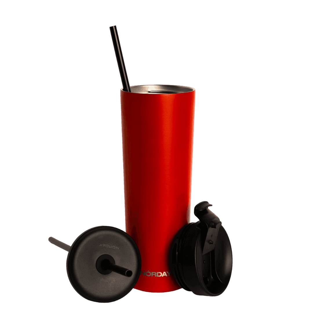 BLOOM 30 OZ RED