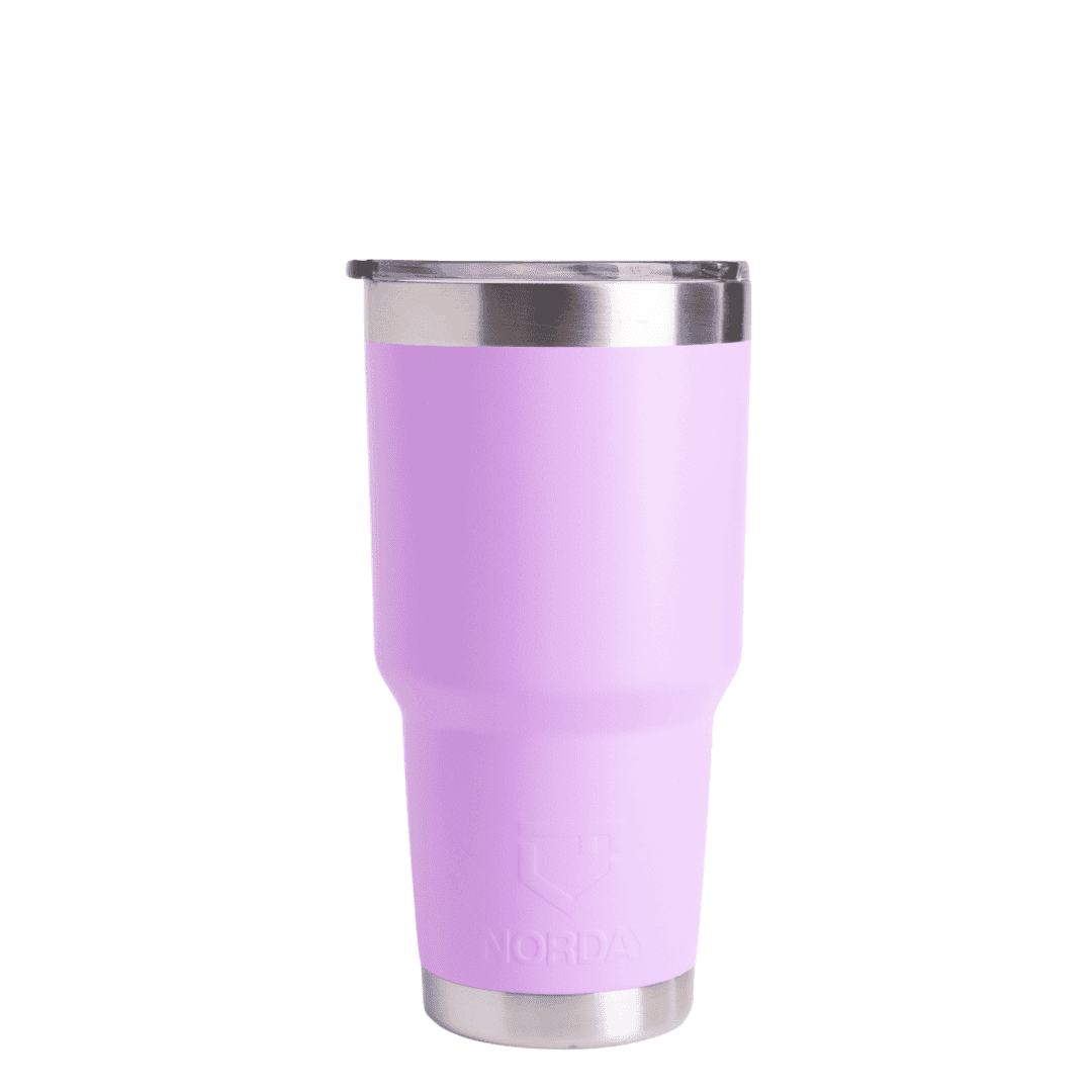 Tumbler 30 oz Light Purple