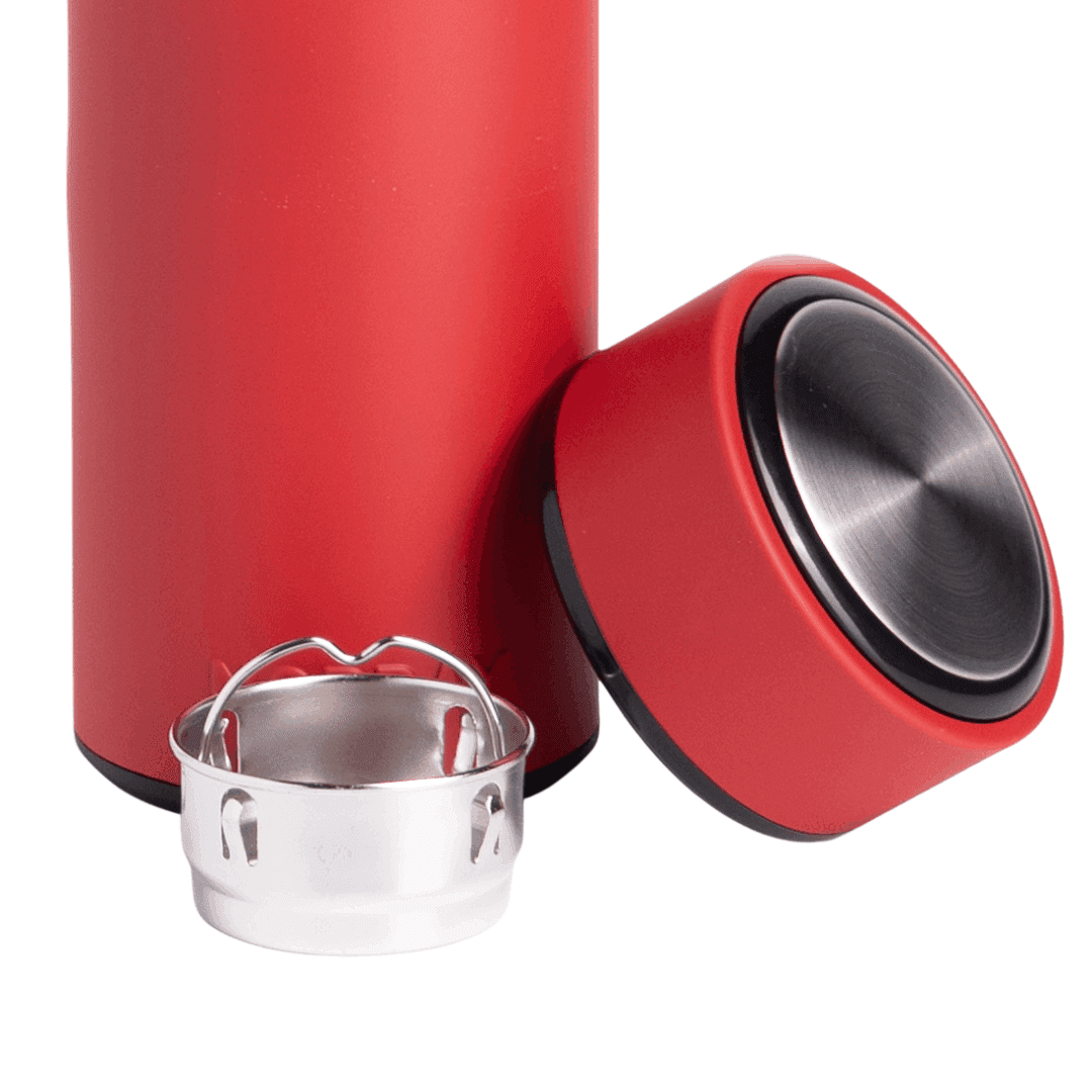 Infussion 16 oz Red