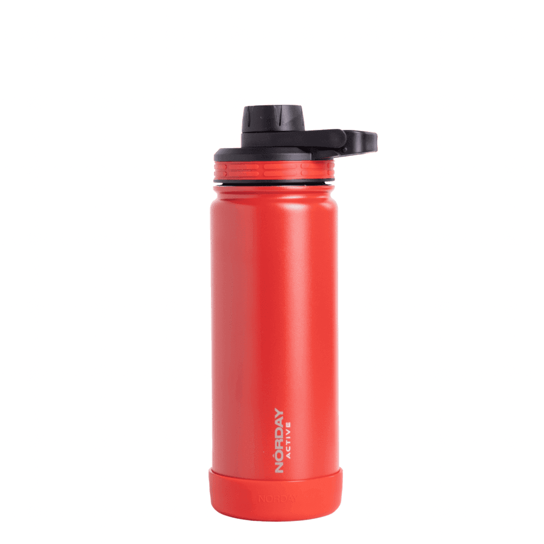 Active 18 oz Red