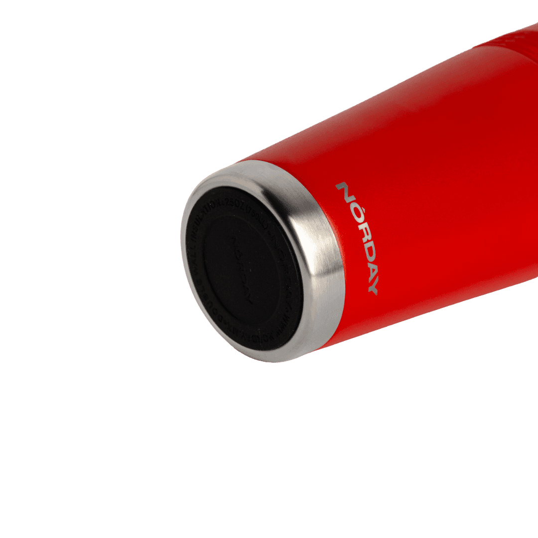 Shaker 25 oz Rojo