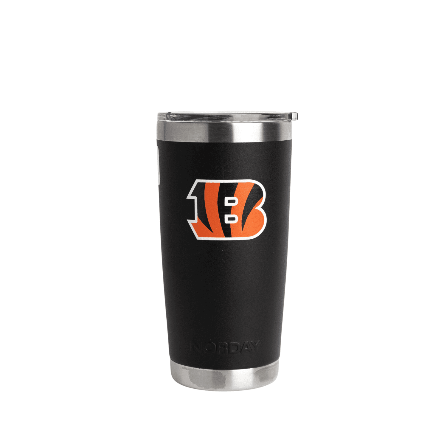 Tumbler 20oz Black NFL Cincinnati Bengals