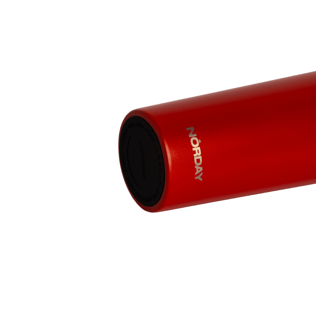 BLOOM 18 OZ RED
