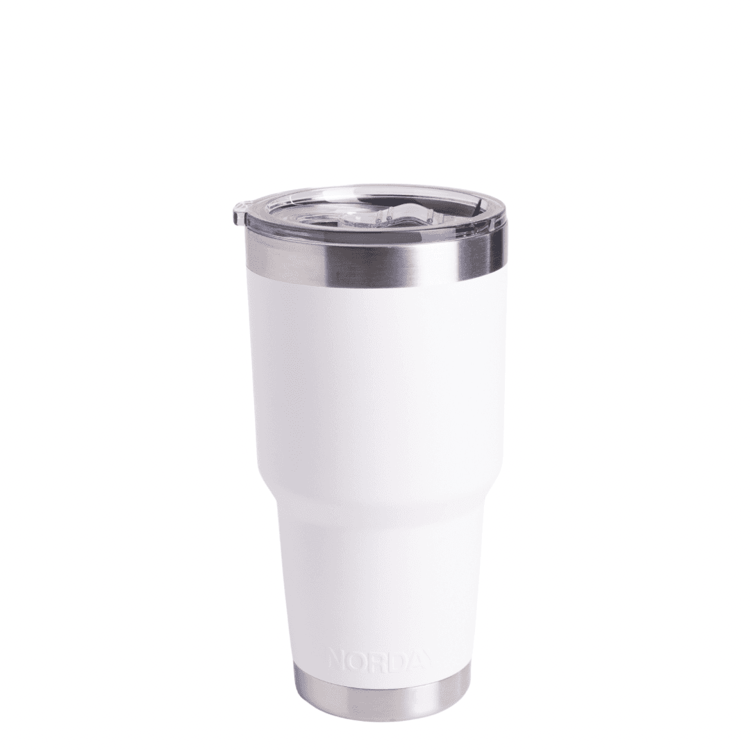 Tumbler 30 oz White