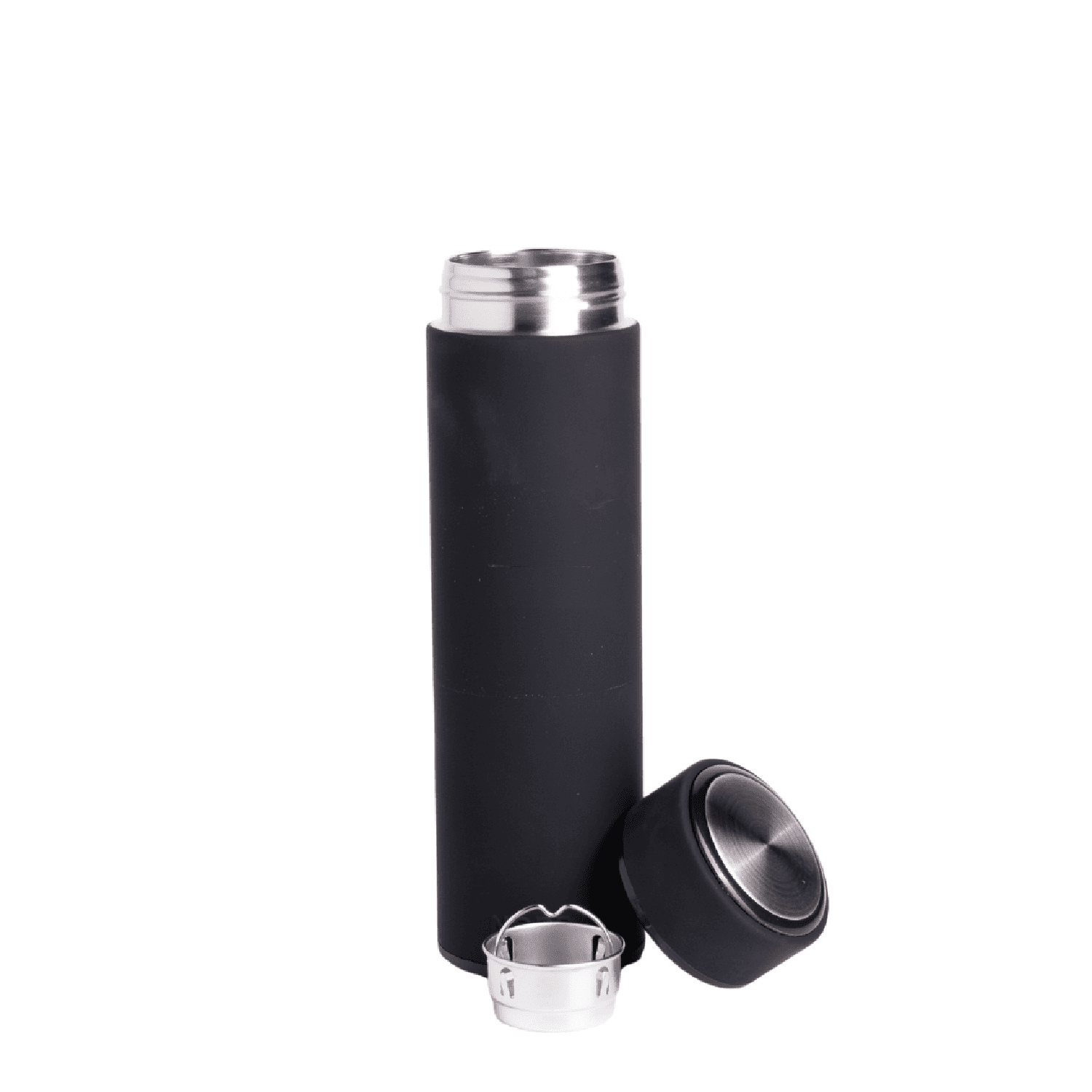 Infussion 16 oz Black