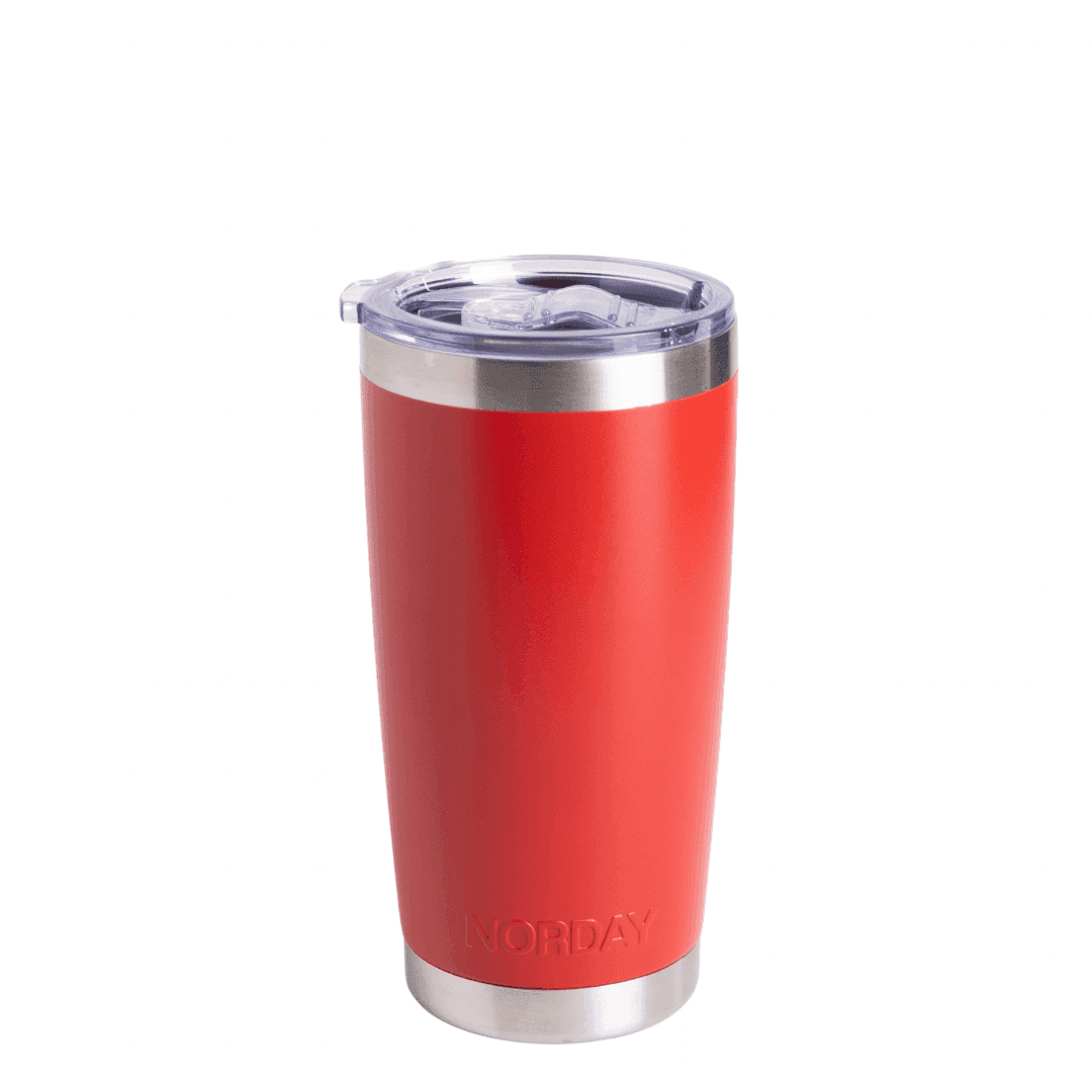 Tumbler 20 oz Red