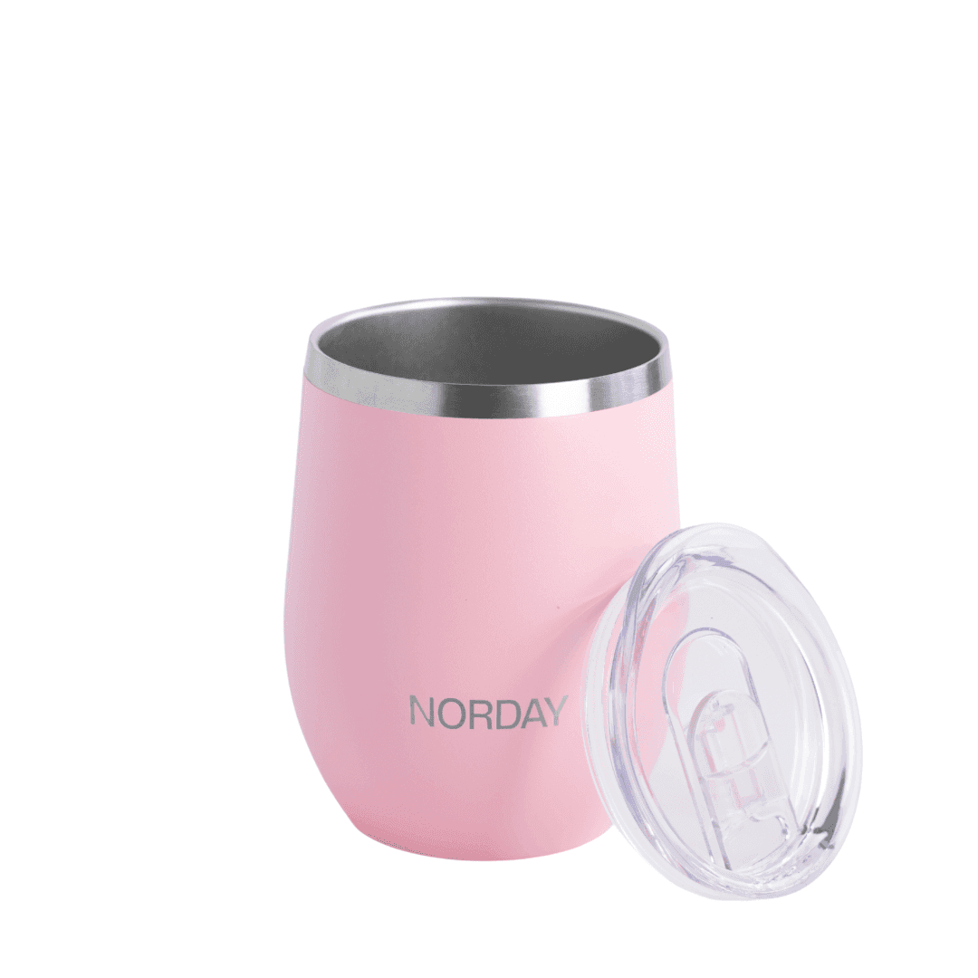 Sommelier 12 oz Light Pink
