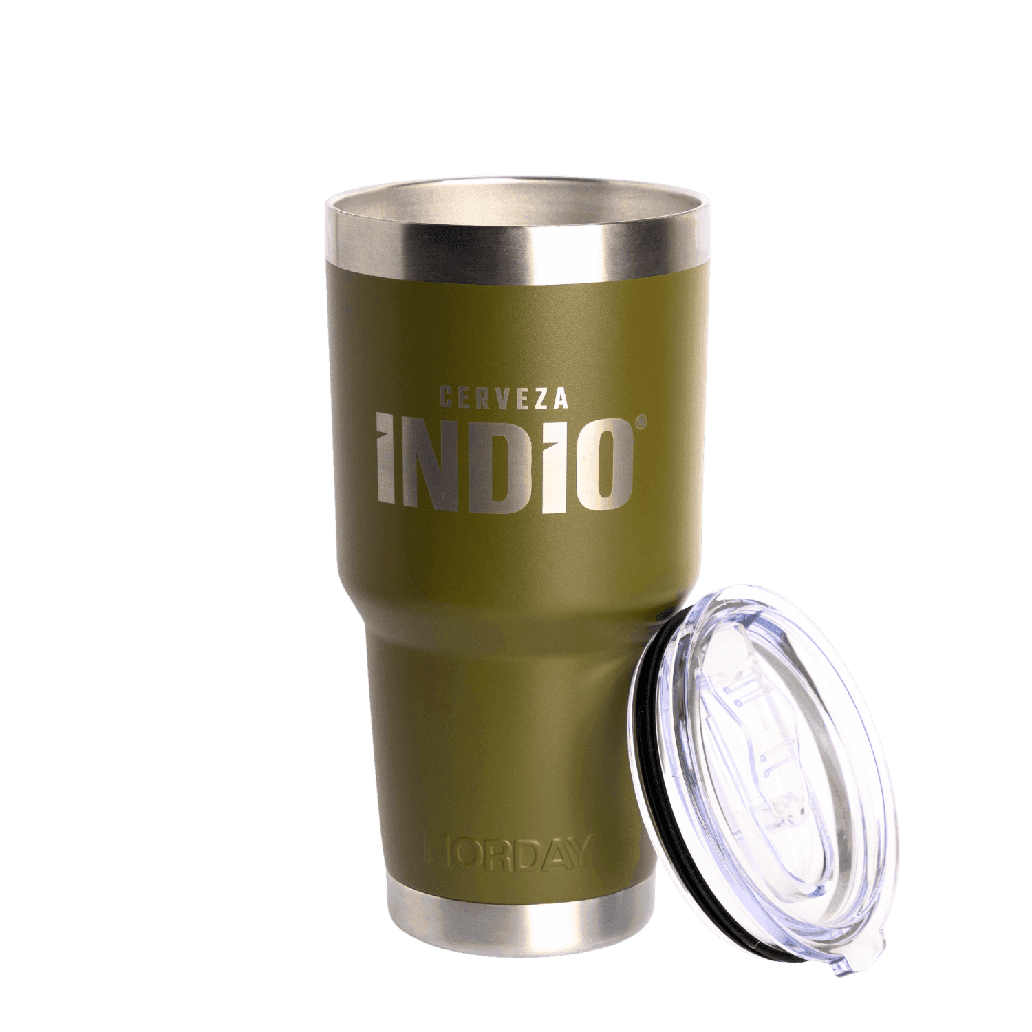 TUMBLER 30 OZ MILITARY INDIO