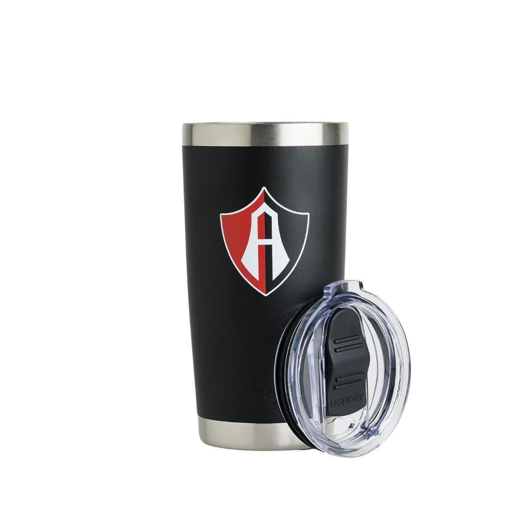 Tumbler 20 oz Atlas Negro